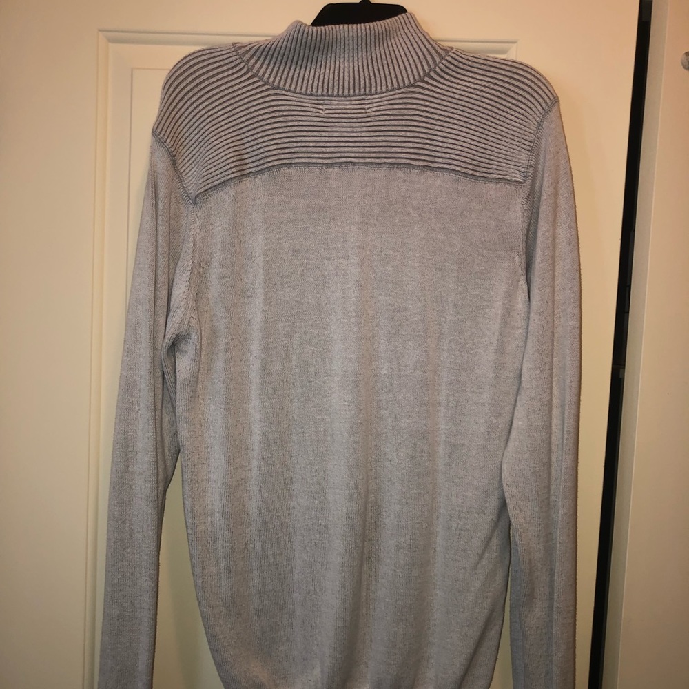 Turtle neack sweather